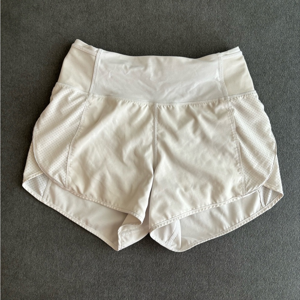 Lululemon 4” shorts